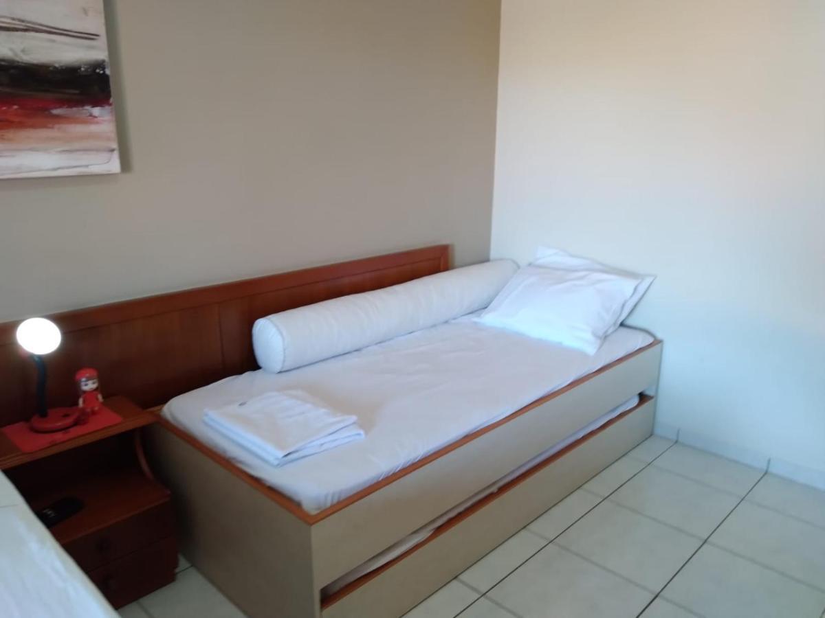 Amarilis Flat Apartament Ривьера-де-Сан-Лоренсу Экстерьер фото