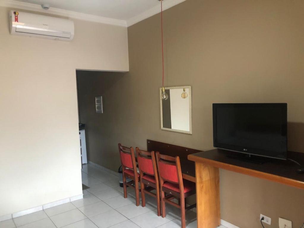 Amarilis Flat Apartament Ривьера-де-Сан-Лоренсу Экстерьер фото