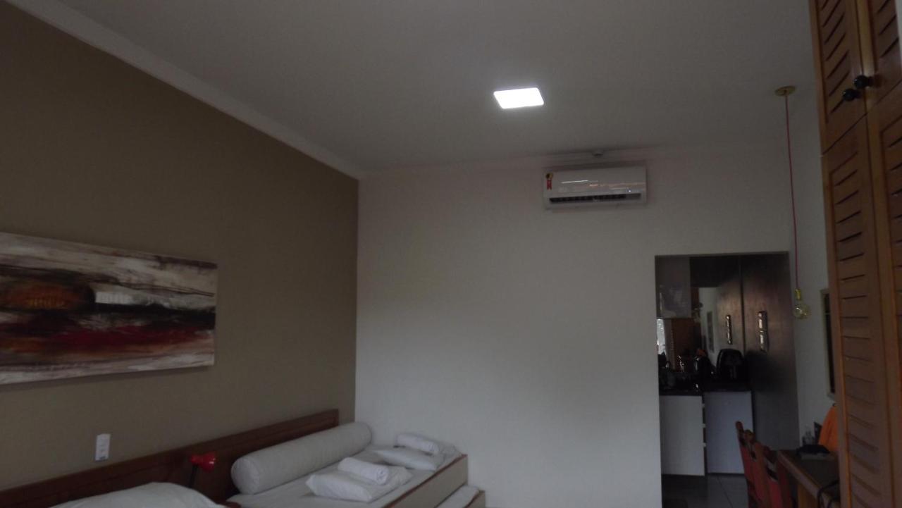 Amarilis Flat Apartament Ривьера-де-Сан-Лоренсу Экстерьер фото