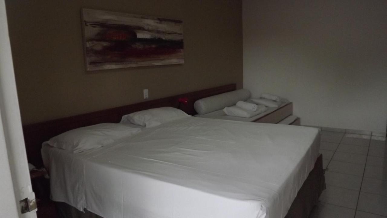 Amarilis Flat Apartament Ривьера-де-Сан-Лоренсу Экстерьер фото