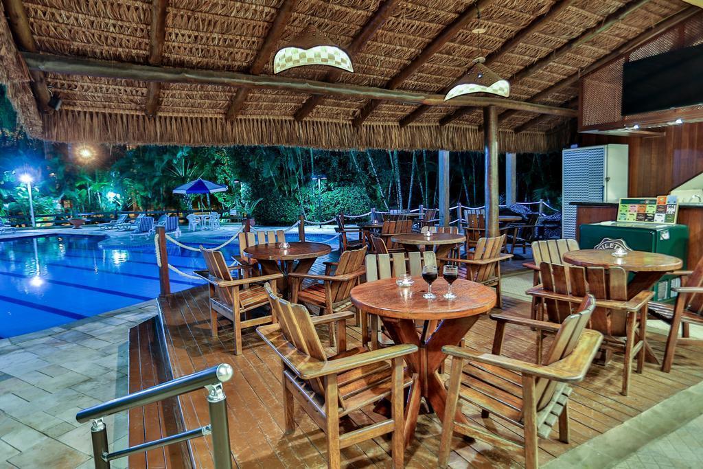 Amarilis Flat Apartament Ривьера-де-Сан-Лоренсу Экстерьер фото
